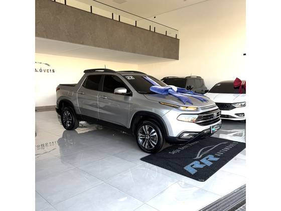 FIAT TORO 1.3 TURBO 270 FLEX FREEDOM AT6